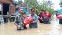 Bantuan Banjir Lamandau