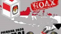 ilustrasi hoax