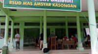 RSUD Mas Amsyar Kasongan