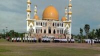 masjid agung sukamara