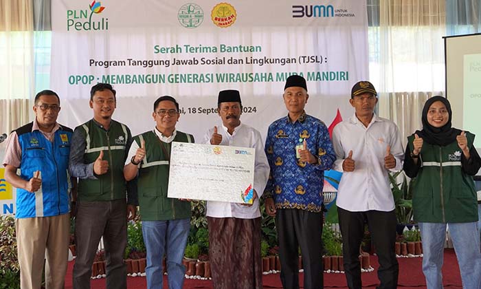 pln bantuan