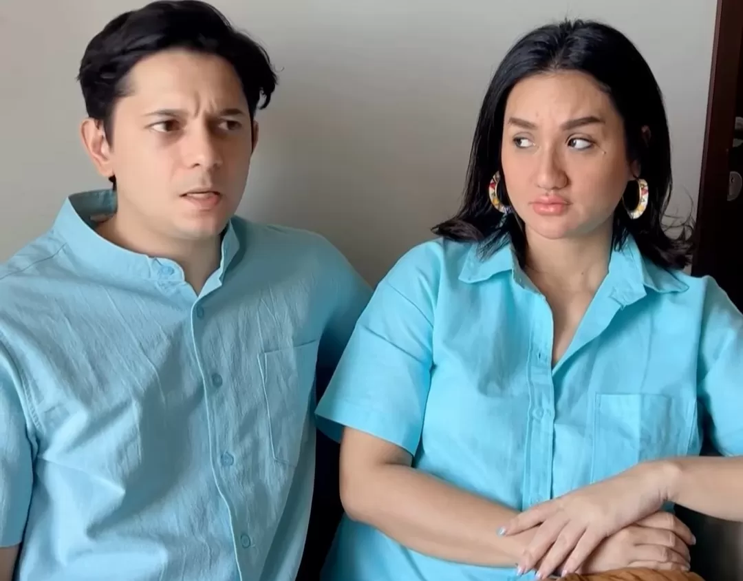 tengku dewi dan andrew andhika