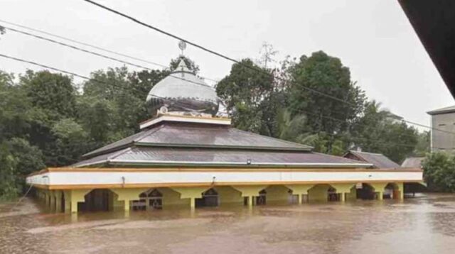 banjir murung raya