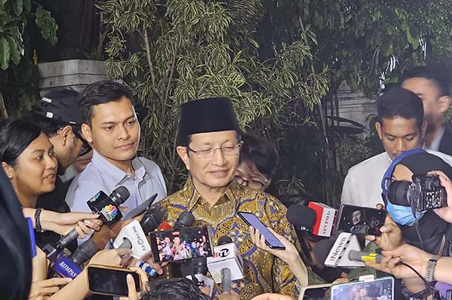 Inilah Nama-Nama 49 Tokoh yang Dipanggil Prabowo Subianto sebagai Calon Menteri dan Pimpinan Lembaga