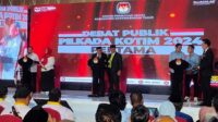 debat publik pilkada kotim