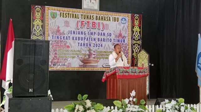 festival bahasa ibu