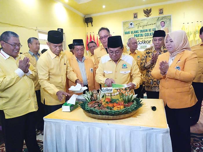 hut golkar