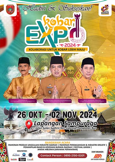 kobar expo