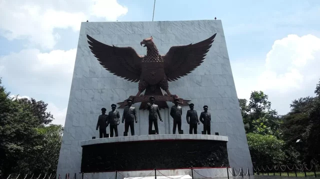 monumen pancasila sakti