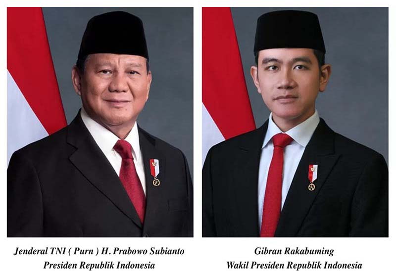 presiden dan wapres