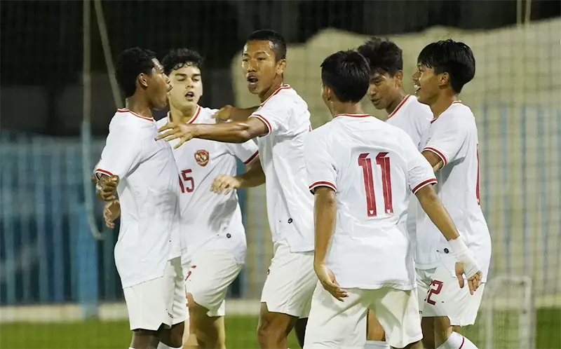 timnas indonesia u 17