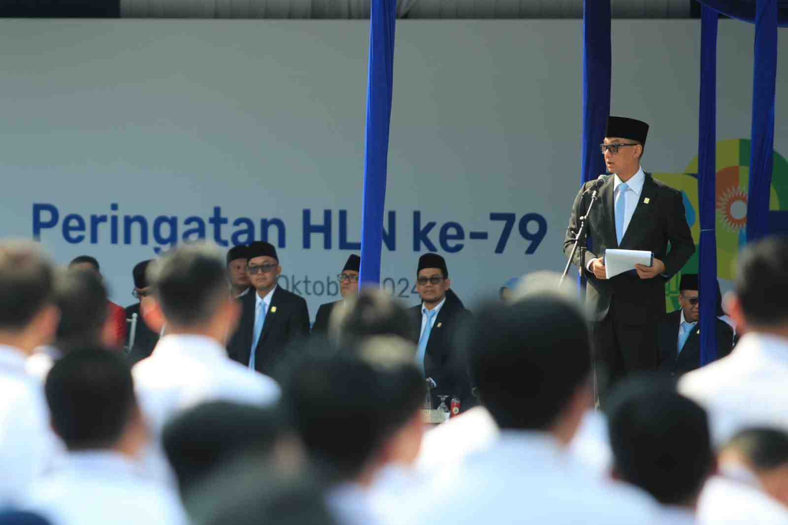 PLN,Hari Listrik Nasional,HLN,Kalselteng,Hari Listrik Nasional ke-79