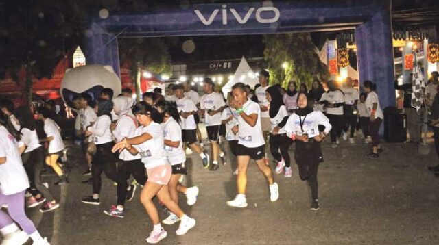 night fun run