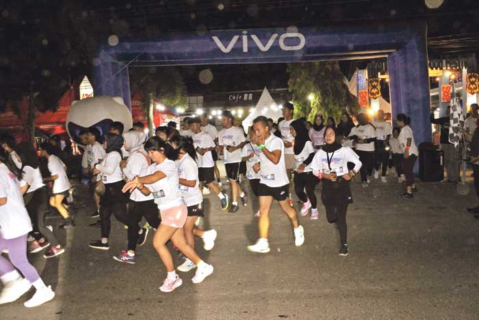 night fun run