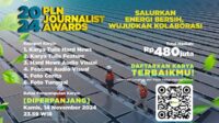 PLN Journalist Award (PJA) 2024