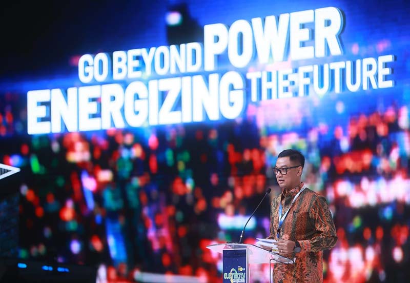 PLN Galang Kolaborasi Global Wujudkan Transisi Energi di Indonesia di Ajang Electricity Connect 2024