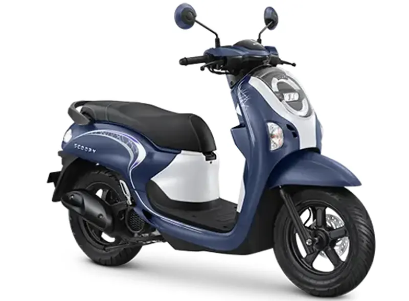 honda scoopy 2024