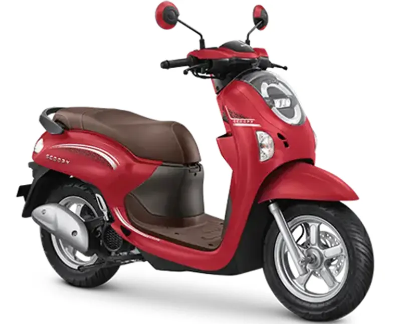 honda scoopy 2024