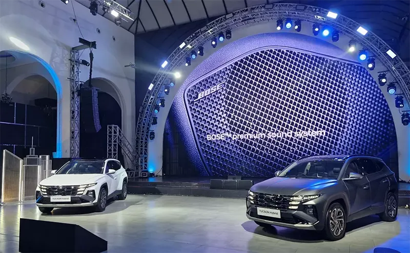 Hyundai New Tucson: Spesifikasi Lengkap SUV Turbo Hybrid 2.000 cc yang Tangguh dan Modern