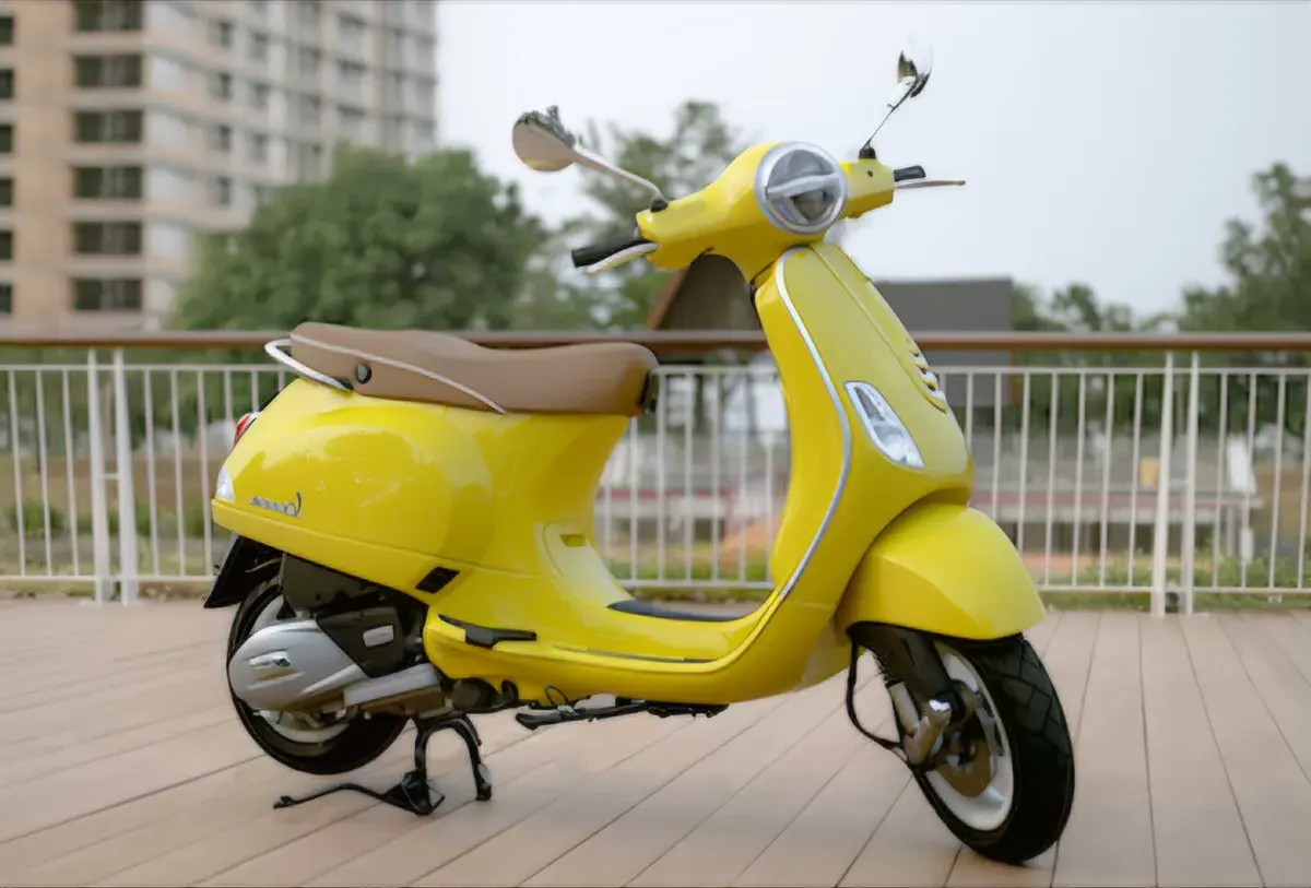 vespa lx