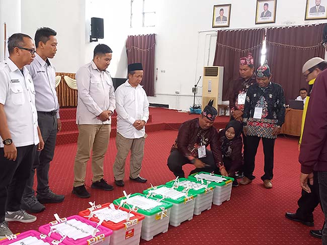 Inilah Hasil Lengkap Pilkada Kalteng dari Tiap Kabupaten dan Kota