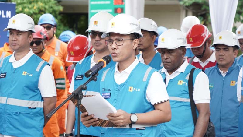 Jelang Nataru, PLN UID Kalselteng Pastikan Kesiapan Infrastruktur dan Layanan Kelistrikan Andal