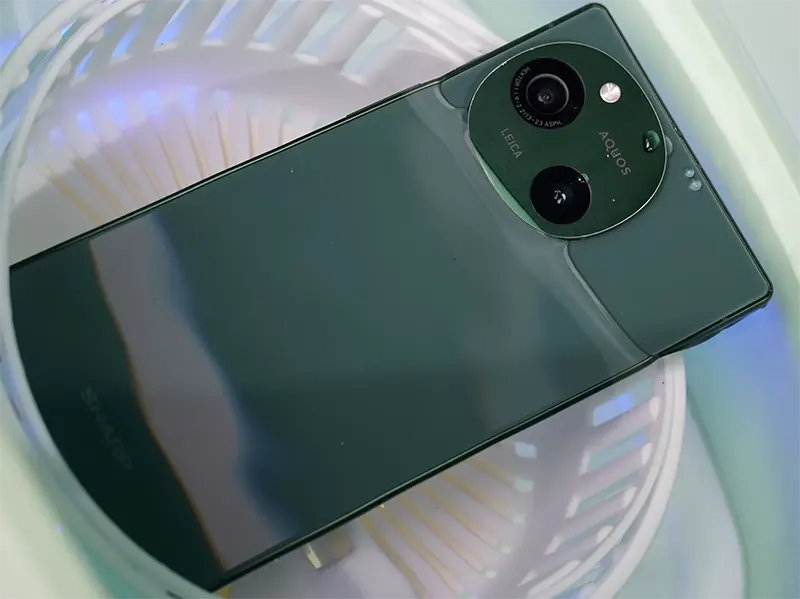 Sharp Luncurkan Smartphone Aquos R9: Ini Spesifikasi dan Keunggulannya