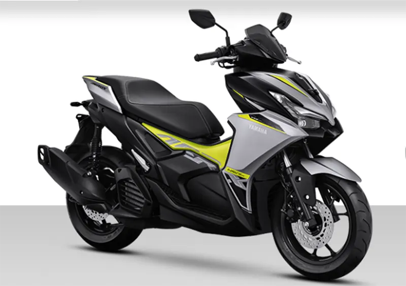 Yamaha Aerox Alpha Hadir dengan Teknologi Turbo, Siap Pikat Konsumen di Akhir Tahun