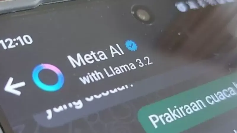 Cara Menggunakan Meta AI di WhatsApp untuk Pengguna Indonesia