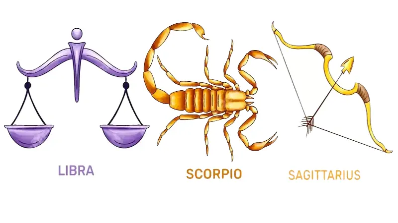 Ramalan Zodiak Hari Ini 16 Desember 2024 untuk Libra, Scorpio, dan Sagitarius : Perbedaan Pandangan Muncul dalam Hubungan Anda