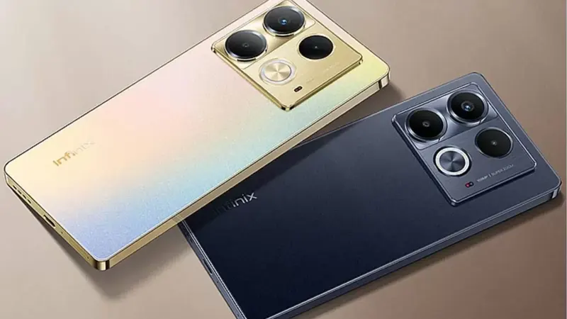 Infinix Note 40s: Smartphone Premium Harga Terjangkau Awal 2025