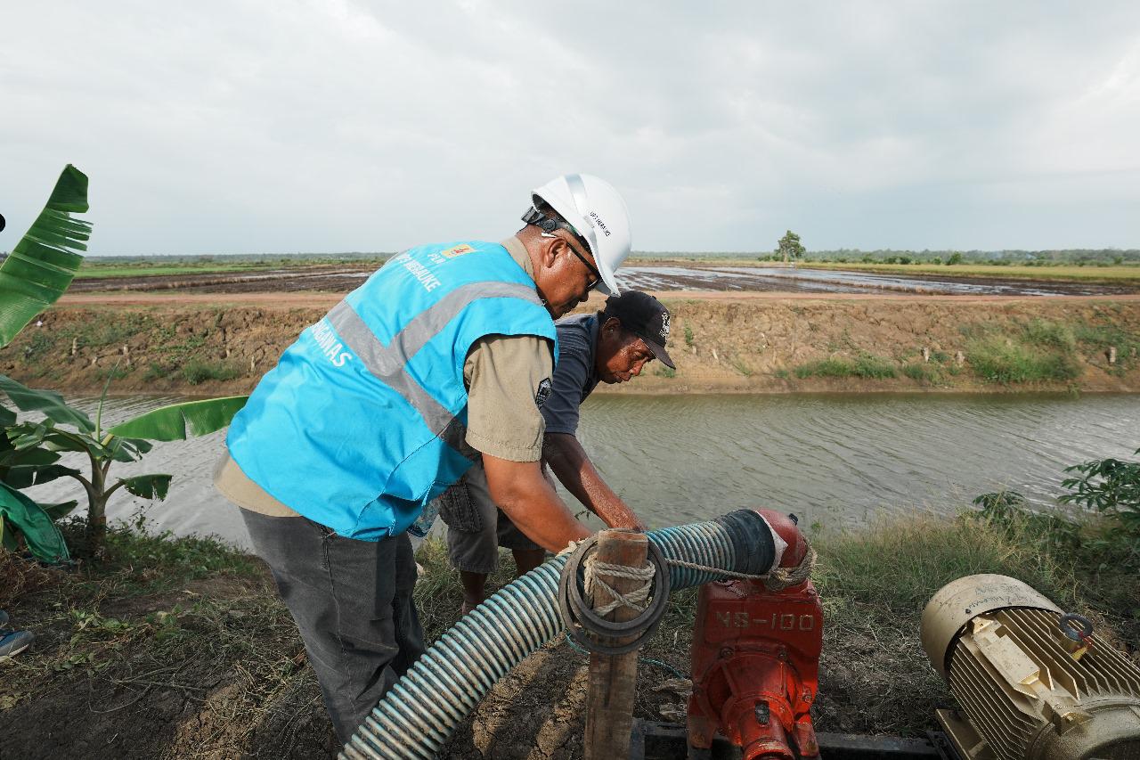 Dukung Tranformasi Pertanian Modern, Electrifying Agriculture PLN Raih 53.539 Pelanggan Baru di Tahun 2024