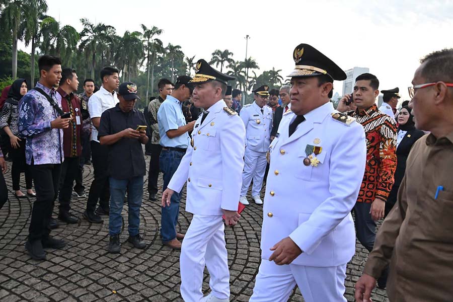 Agustiar-Edy Siap Jalankan Amanah Pembangunan Menuju Kalteng Semakin Berkah