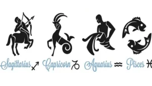 Ramalan zodiak sagitarius, capricorn, aquarius dan pisces