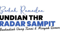 thr radar sampit