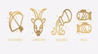 ramalan zodiak sagitarius, capricorn, aquarius, dan pisces